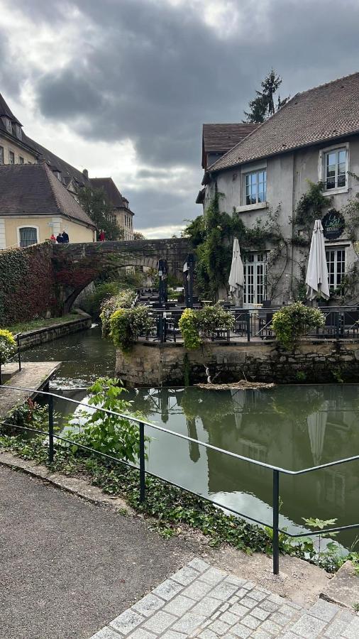 多勒 Le Relais De La Gare酒店 外观 照片